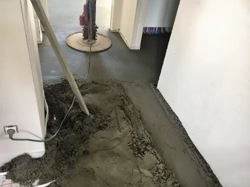 Стяжка в Бресте